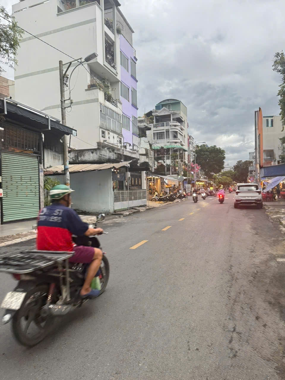 🔥 SÁT MT NGUYỄN TIỂU LA – Q10 🔥<br>HXH THẲNG TRỤC – NHÀ ĐẸP 5 TẦNG – 7 TỶ x. - Ảnh chính